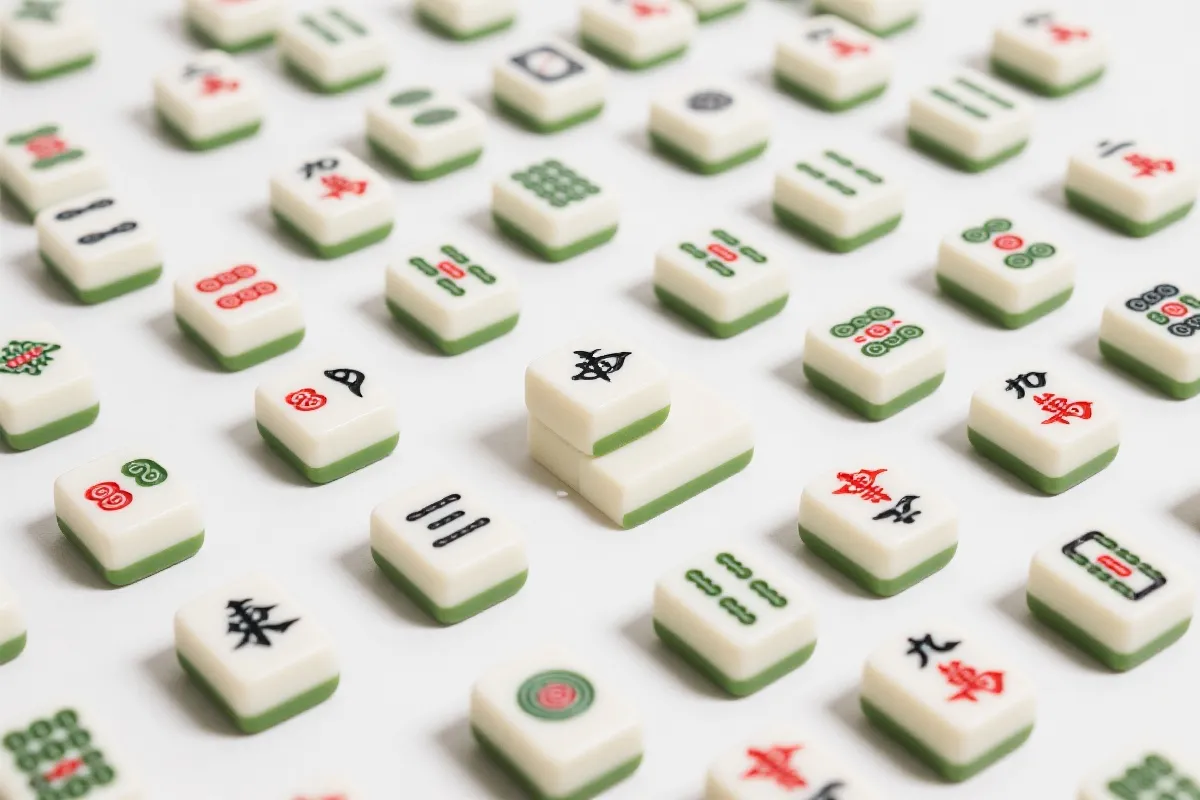 mahjong pattern