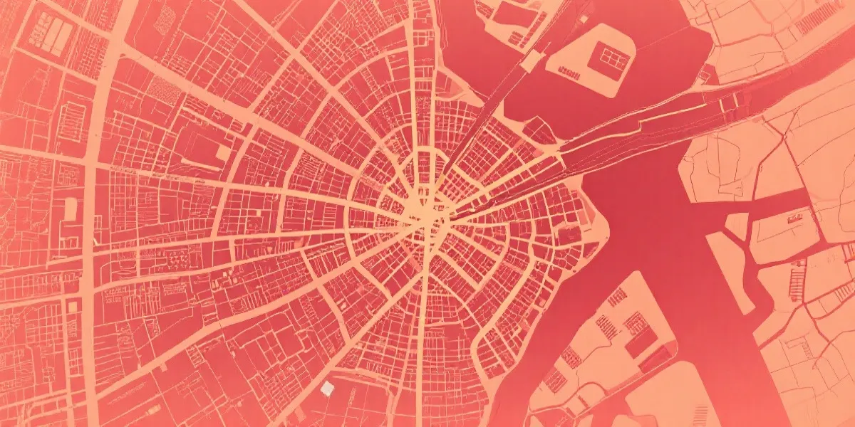 上海城市与服务范围插图